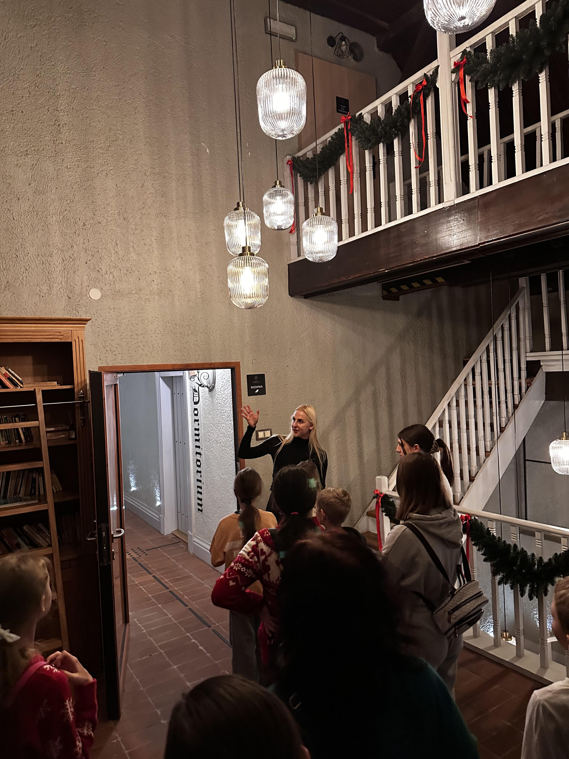 jarmark podklasztorze